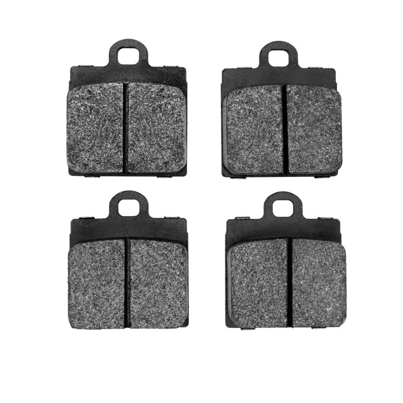 DFC 66-70 Volkswagen Karmann Ghia Front 5000 Advanced Semi Metallic Brake Pads