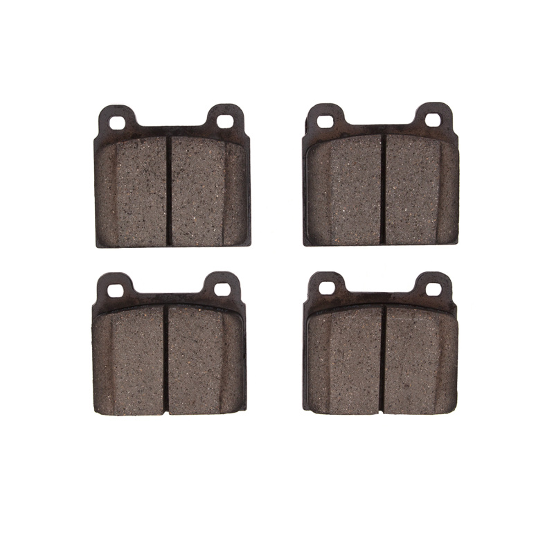 DFC 69-85 Porsche 911 Front 5000 Advanced Low Metallic Brake Pads