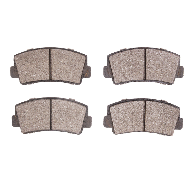 DFC 70-85 Ford Courier (USA/Canada) Front 5000 Advanced Ceramic Brake Pads