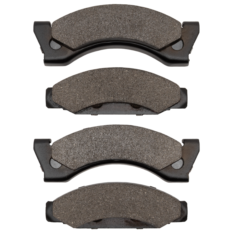 DFC 74-81 American Motors Gremlin Front 5000 Advanced Semi Metallic Brake Pads