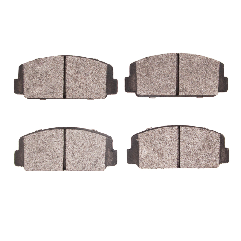 DFC 72-81 Subaru Star Front 5000 Advanced Semi Metallic Brake Pads