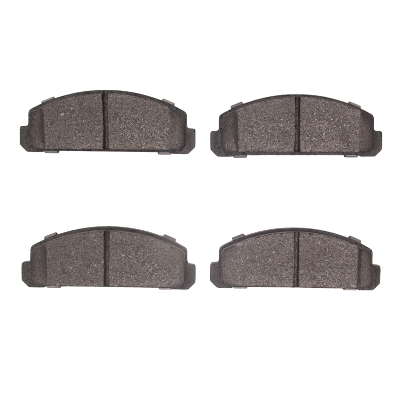 DFC 77-83 Mazda GLC Front 5000 Advanced Semi Metallic Brake Pads