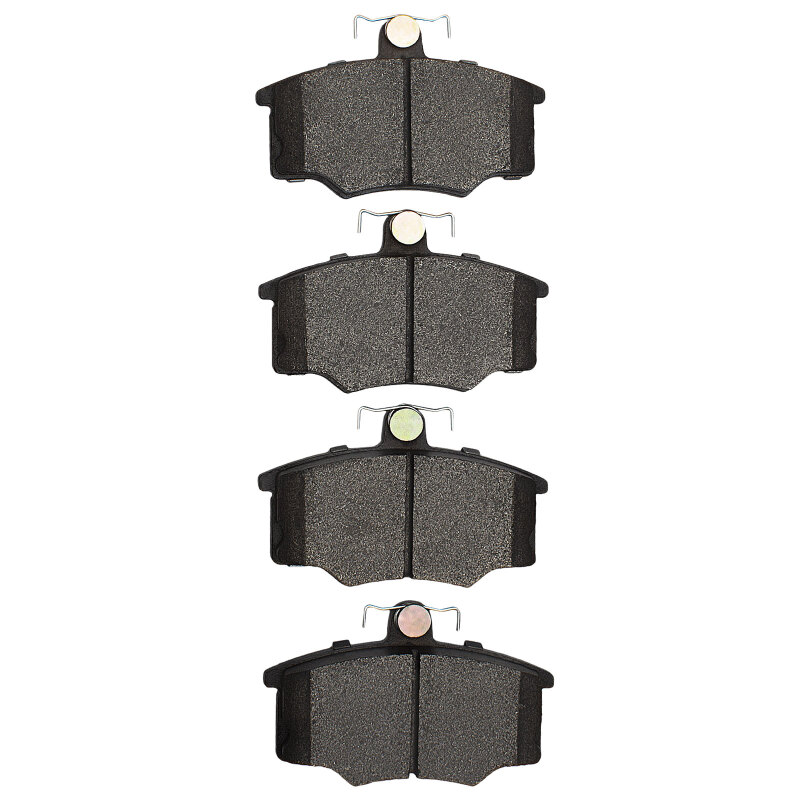 DFC 82-83 Audi Coupe Front 5000 Advanced Semi Metallic Brake Pads