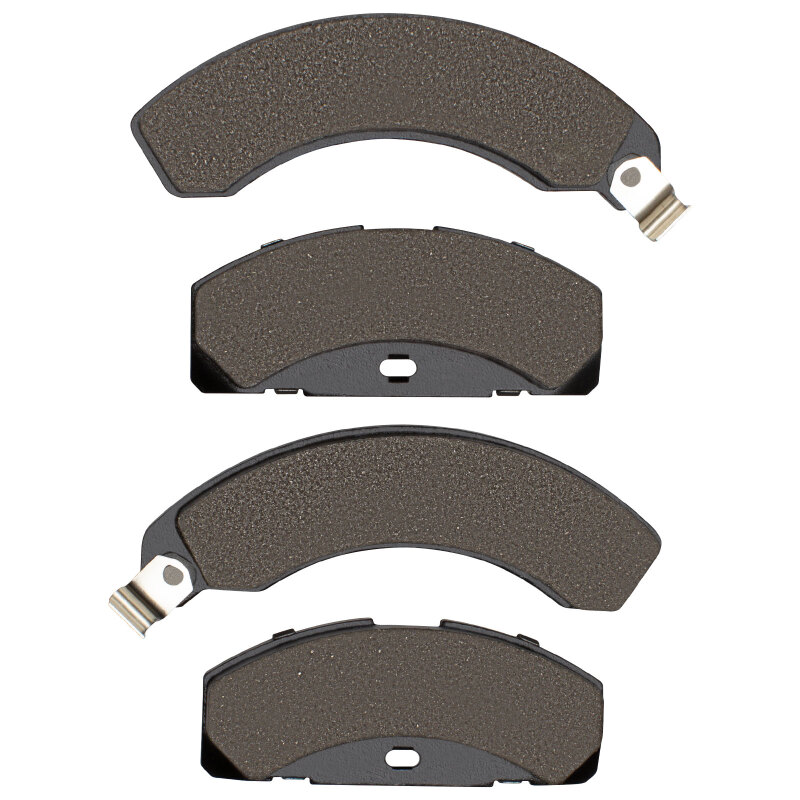 DFC 79-81 Ford Mustang Front 5000 Advanced Semi Metallic Brake Pads