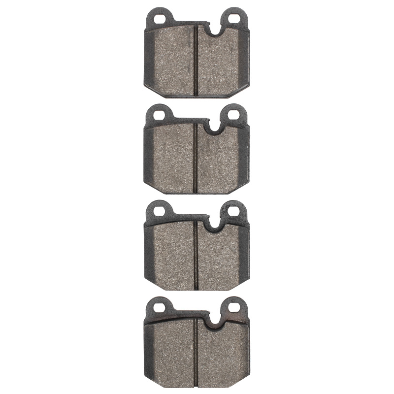 DFC 74-89 Alfa Romeo GTV-6 Front 5000 Advanced Low Metallic Brake Pads