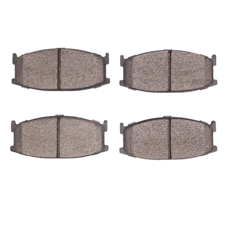 DFC 79-82 Mazda 626 Front 5000 Advanced Semi Metallic Brake Pads