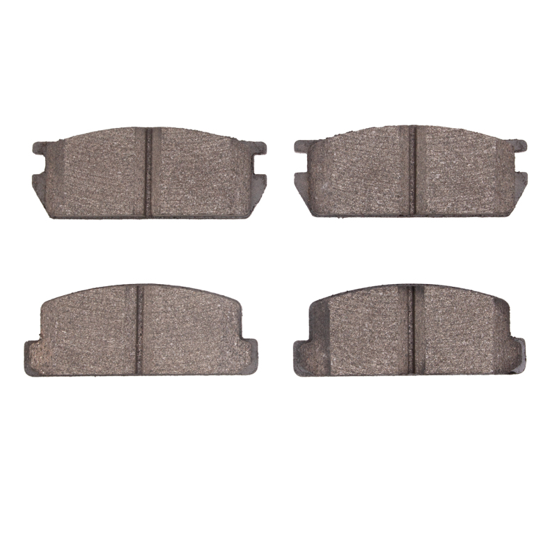 DFC 81-85 Mazda RX-7 Rear 5000 Advanced Semi Metallic Brake Pads