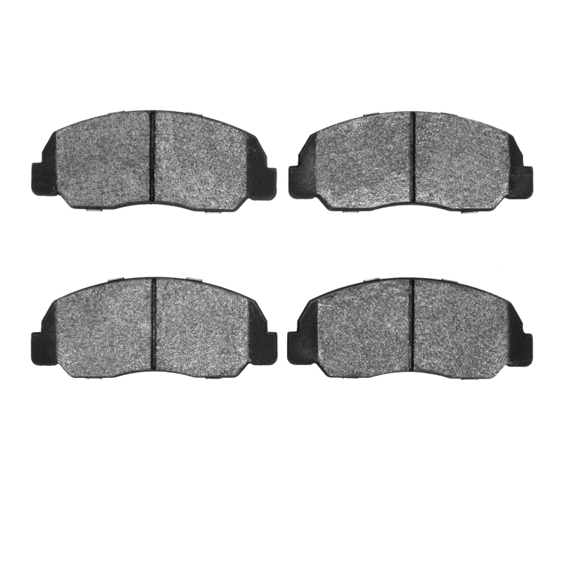 DFC 82-84 Mazda B2200 Front 5000 Advanced Semi Metallic Brake Pads