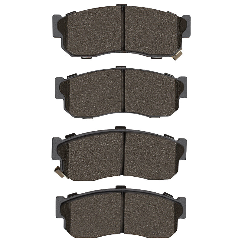 DFC 82-94 Nissan Pulsar NX Front 5000 Advanced Semi Metallic Brake Pads