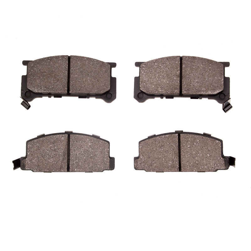 DFC 80-89 Subaru DL Front 5000 Advanced Semi Metallic Brake Pads