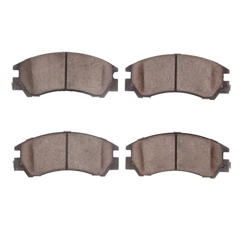DFC 85-94 Subaru RX Front 5000 Advanced Ceramic Brake Pads