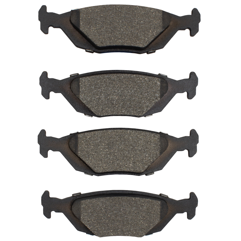 DFC 86-98 Saab 9000/900 Rear 5000 Advanced Low Metallic Brake Pads