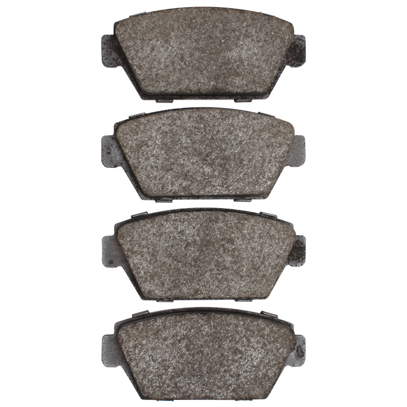DFC 85-94 Dodge Colt Rear 5000 Advanced Ceramic Brake Pads
