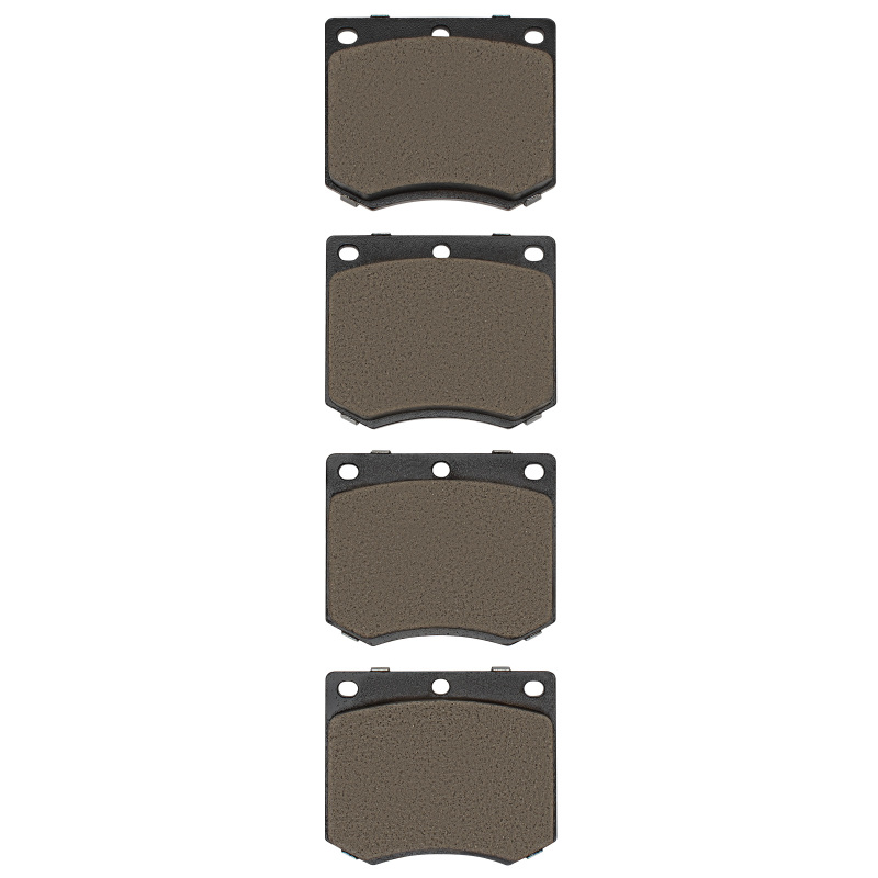 DFC 67-90 Bentley T1 Series Front 5000 Advanced Ceramic Brake Pads
