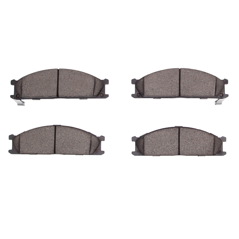 DFC 85-15 Nissan 720 Datsun Front 5000 Advanced Semi Metallic Brake Pads