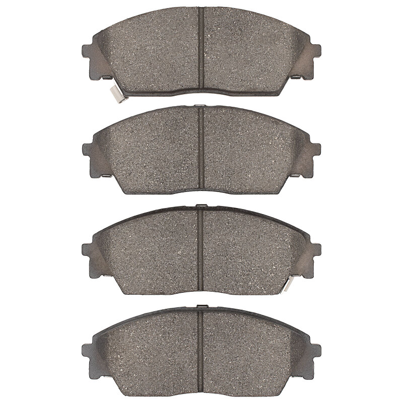 DFC 88-91 Honda CRX Front 5000 Advanced Semi Metallic Brake Pads