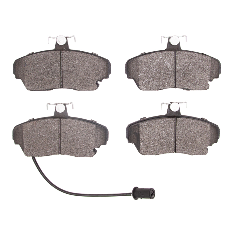 DFC 87-91 Sterling 825/827 Front 5000 Advanced Semi Metallic Brake Pads