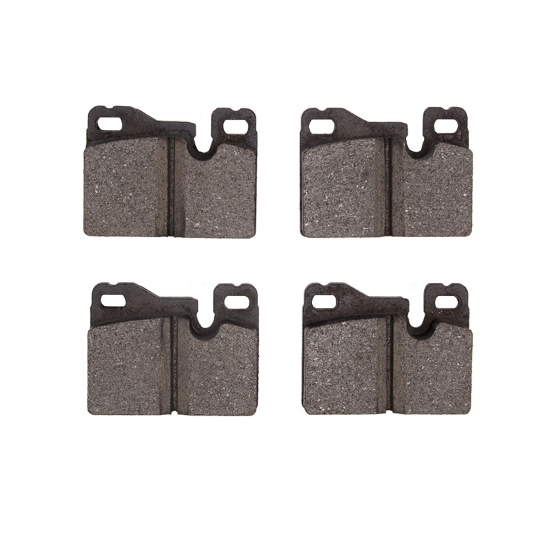 DFC 77-89 Porsche 928 Rear 5000 Advanced Semi Metallic Brake Pads