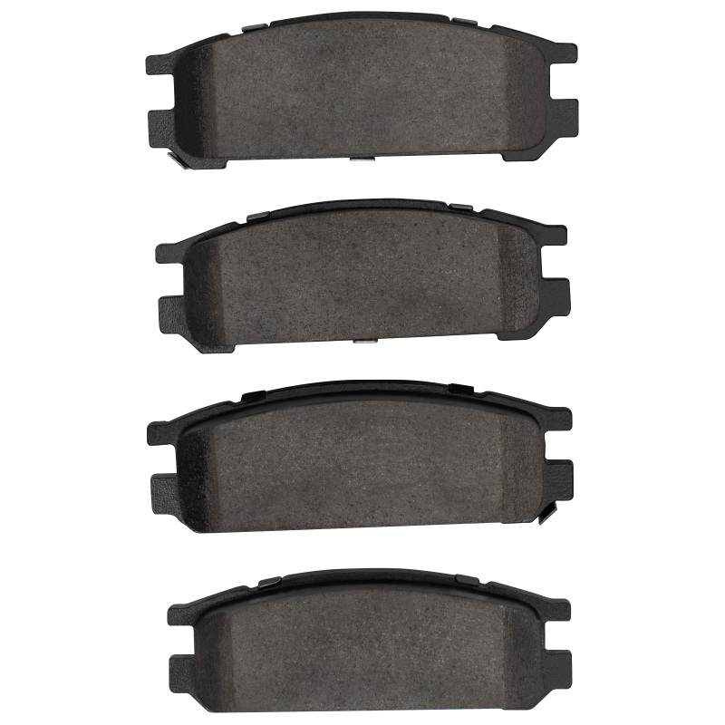 DFC 90-99 Subaru Impreza Rear 5000 Advanced Ceramic Brake Pads