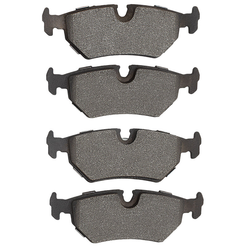 DFC 90-04 Aston Martin DB7 Rear 5000 Advanced Low Metallic Brake Pads