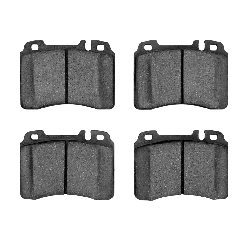 DFC 90-02 Ferrari 512 TR Front 5000 Advanced Low Metallic Brake Pads