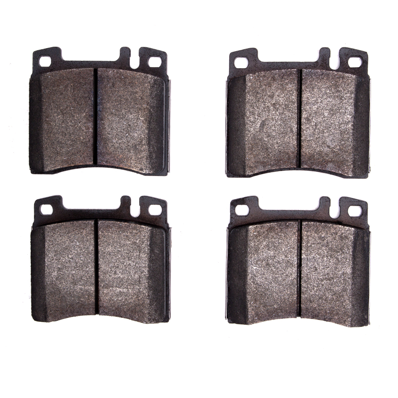 DFC 91-99 Mercedes-Benz S350 Front 5000 Advanced Semi Metallic Brake Pads