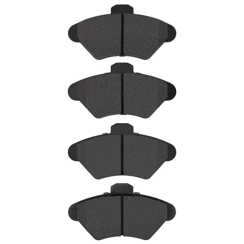 DFC 93-97 Ford Thunderbird Front 5000 Advanced Low Metallic Brake Pads