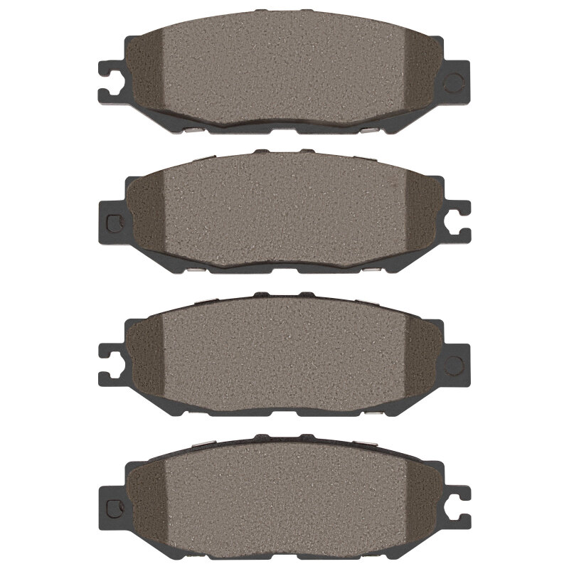 DFC 93-00 Lexus LS400 Rear 5000 Advanced Ceramic Brake Pads