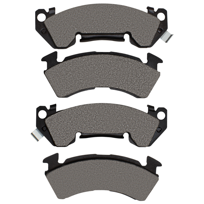 DFC 90-96 Buick Roadmaster Front 5000 Advanced Semi Metallic Brake Pads