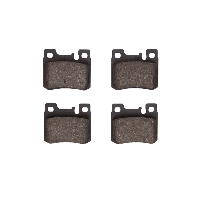 DFC 86-95 Mercedes-Benz 190E Rear 5000 Advanced Low Metallic Brake Pads