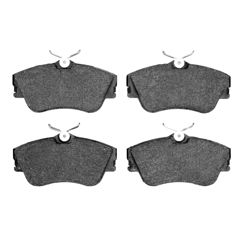 DFC 92-99 Volkswagen EuroVan Front 5000 Advanced Low Metallic Brake Pads