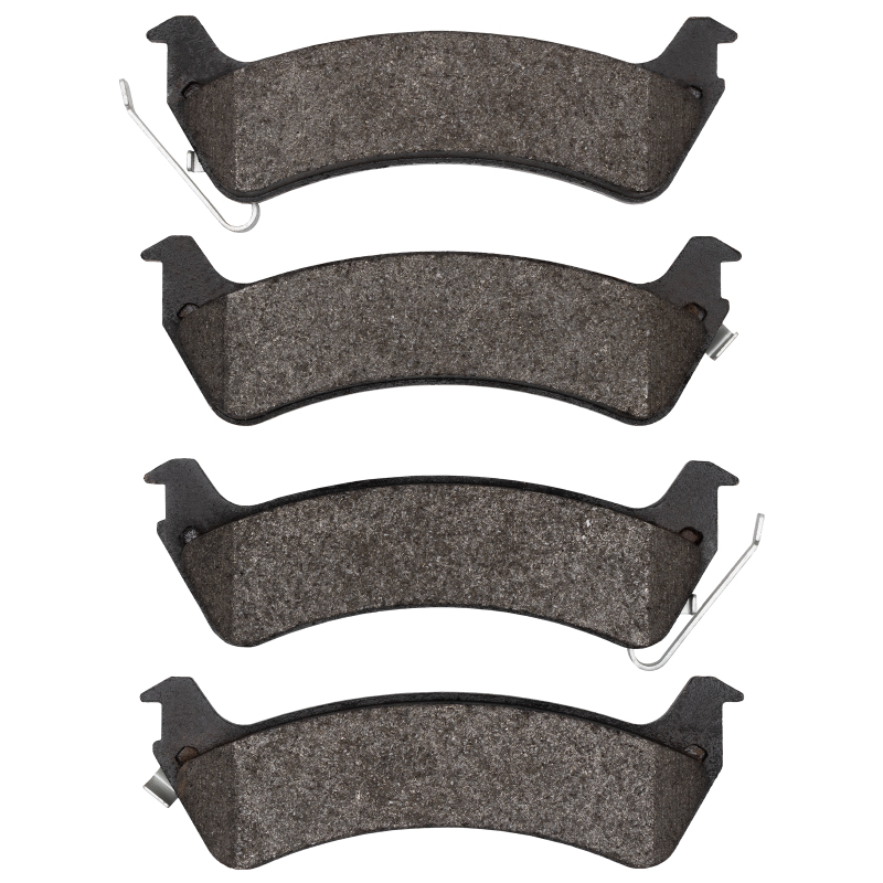 DFC 93-94 Jeep Grand Cherokee Rear 5000 Advanced Semi Metallic Brake Pads