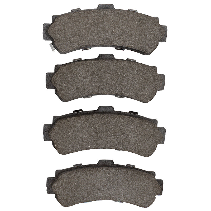 DFC 95-00 Nissan Lucino (Mexico) Rear 5000 Advanced Ceramic Brake Pads