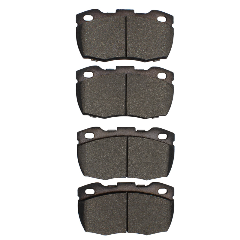 DFC 93-16 Land Rover Defender 90 Front 5000 Advanced Low Metallic Brake Pads