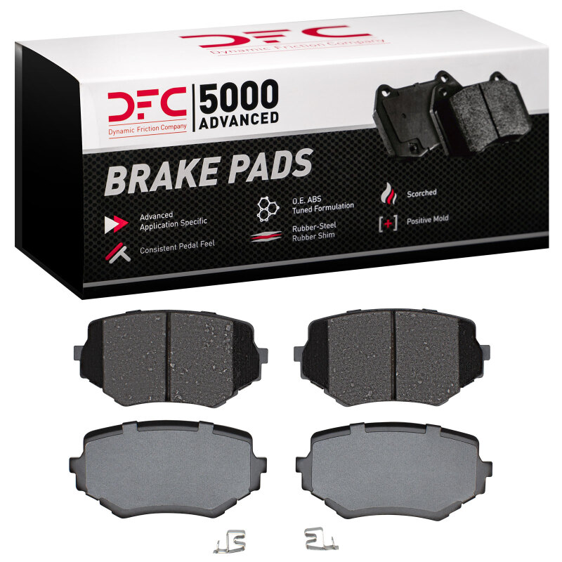 DFC 96-08 Chevrolet Tracker Front 5000 Advanced Ceramic Brake Pads