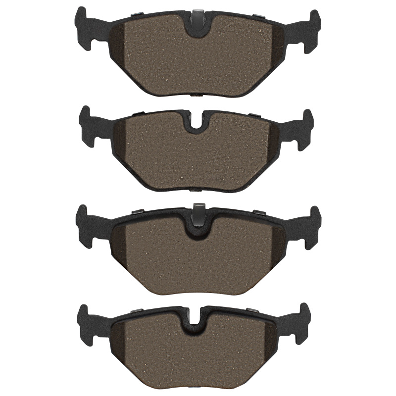 DFC 96-10 BMW Z3 Rear 5000 Advanced Low Metallic Brake Pads