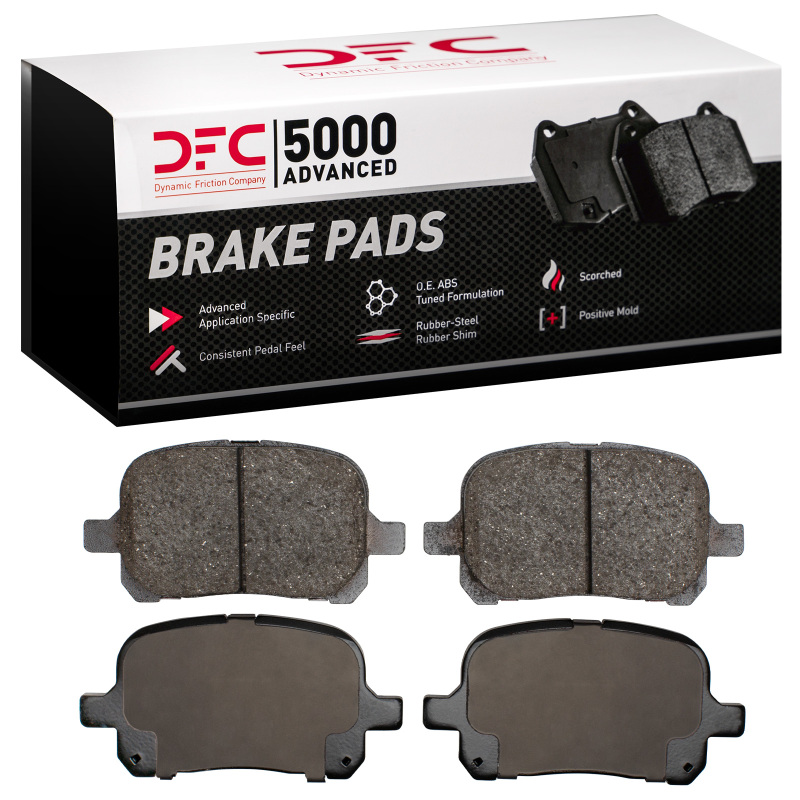 DFC 97-04 Lexus ES300 Front 5000 Advanced Ceramic Brake Pads