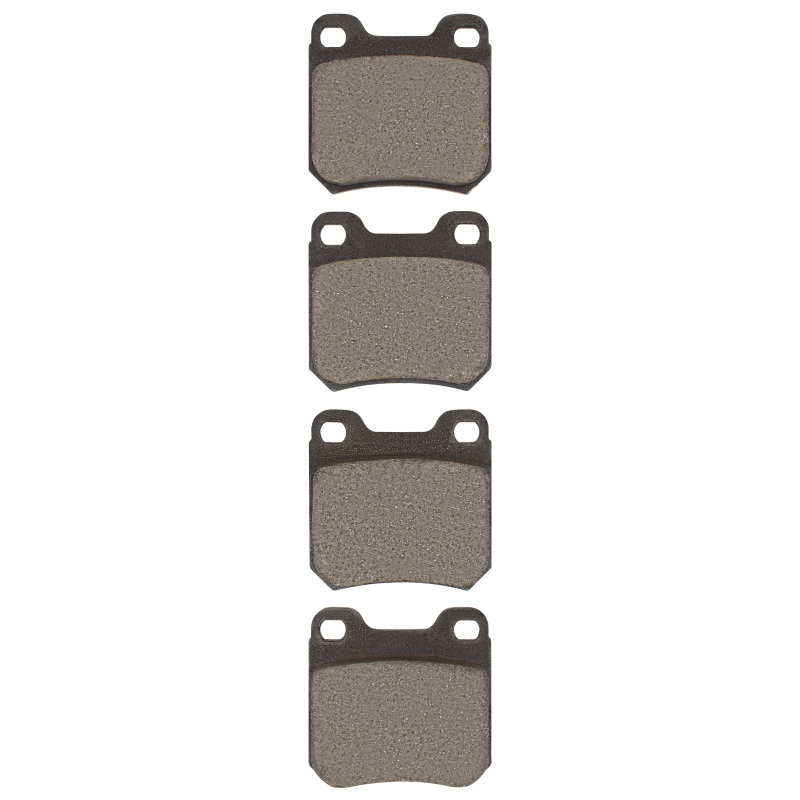 DFC 97-08 Cadillac Catera Rear 5000 Advanced Low Metallic Brake Pads