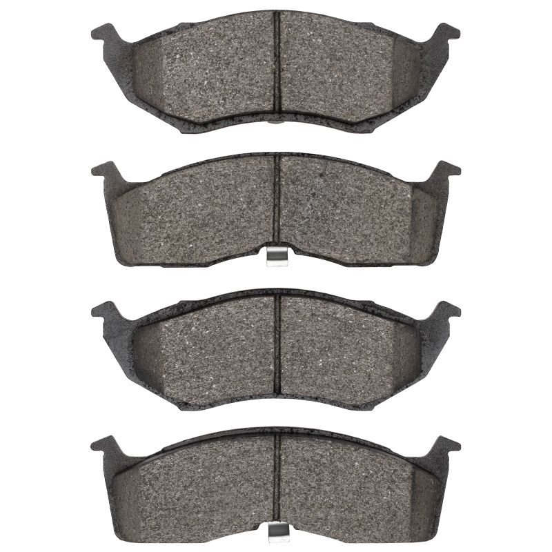 DFC 98-04 Chrysler Concorde Front 5000 Advanced Ceramic Brake Pads