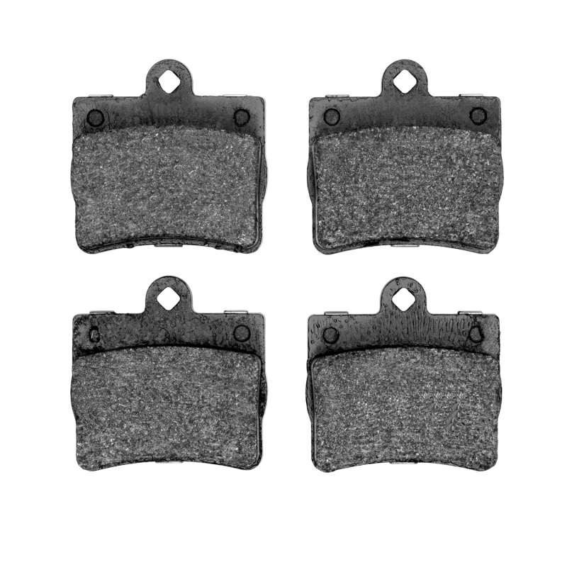DFC 94-98 Mercedes-Benz C280 Rear 5000 Advanced Low Metallic Brake Pads