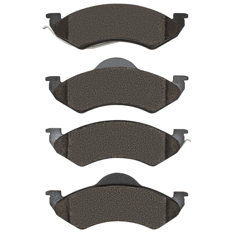 DFC 98-99 Dodge Durango Front 5000 Advanced Semi Metallic Brake Pads