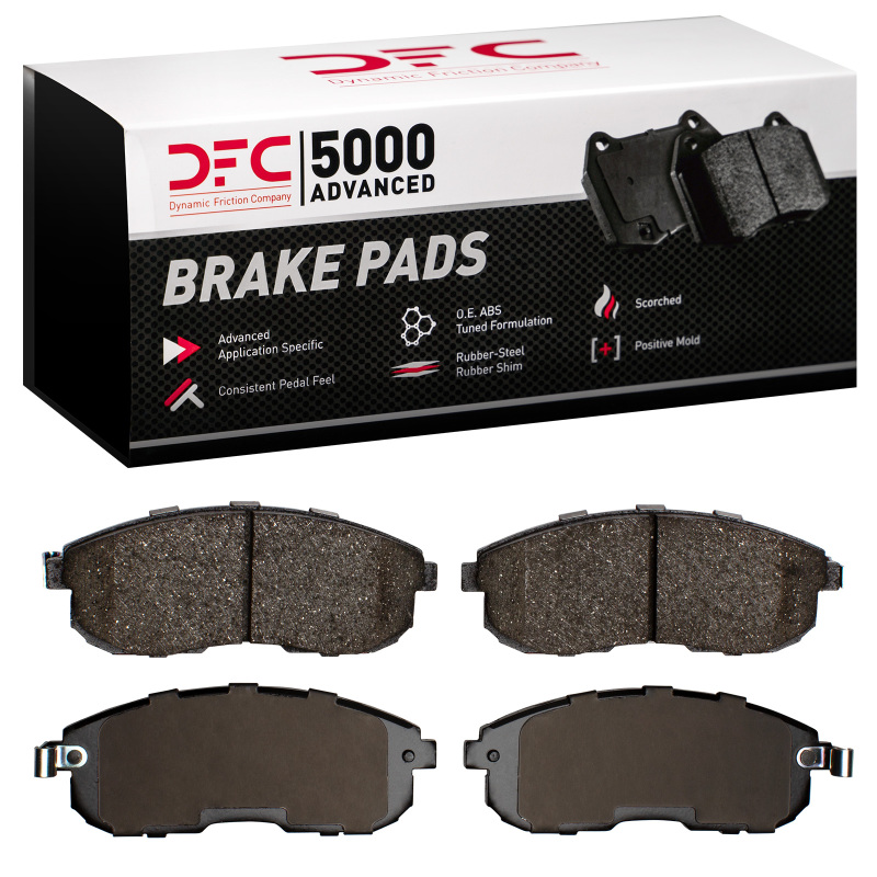 DFC 99-13 Infiniti I30 Front 5000 Advanced Ceramic Brake Pads