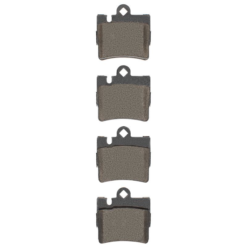 DFC 00-03 Mercedes-Benz S500 Rear 5000 Advanced Low Metallic Brake Pads
