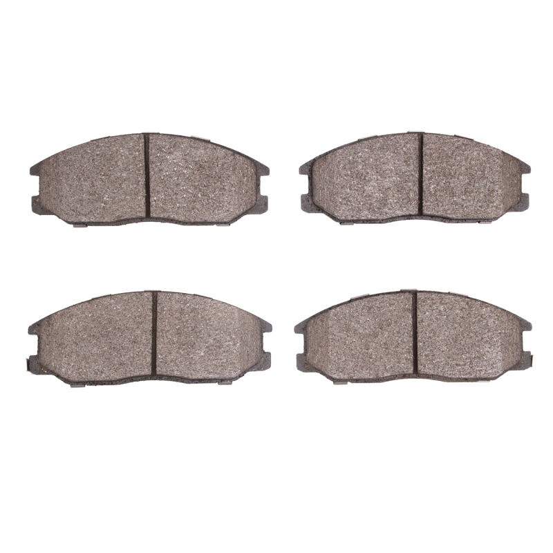 DFC 01-05 Hyundai Santa Fe Front 5000 Advanced Ceramic Brake Pads