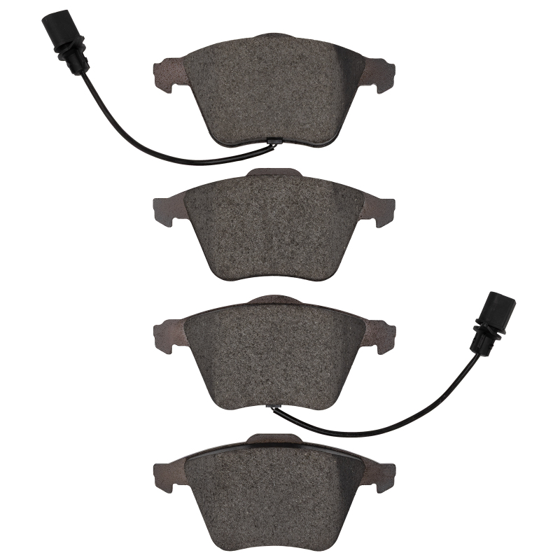 DFC 00-09 Audi A4 (Mexico) Front 5000 Advanced Low Metallic Brake Pads