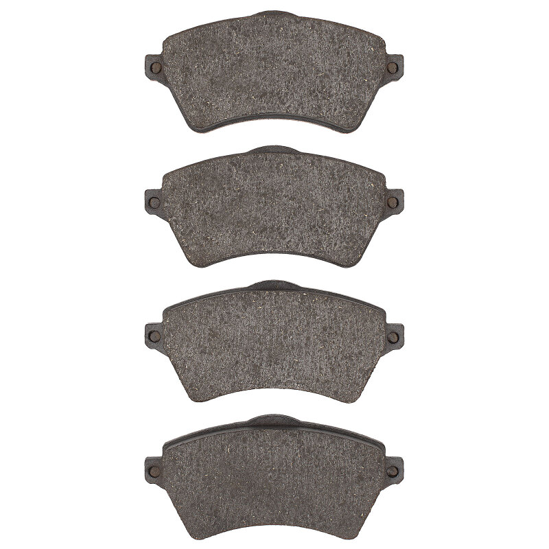 DFC 02-05 Land Rover Freelander Front 5000 Advanced Low Metallic Brake Pads