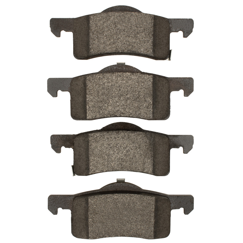 DFC 02-06 Ford Expedition Rear 5000 Advanced Semi Metallic Brake Pads