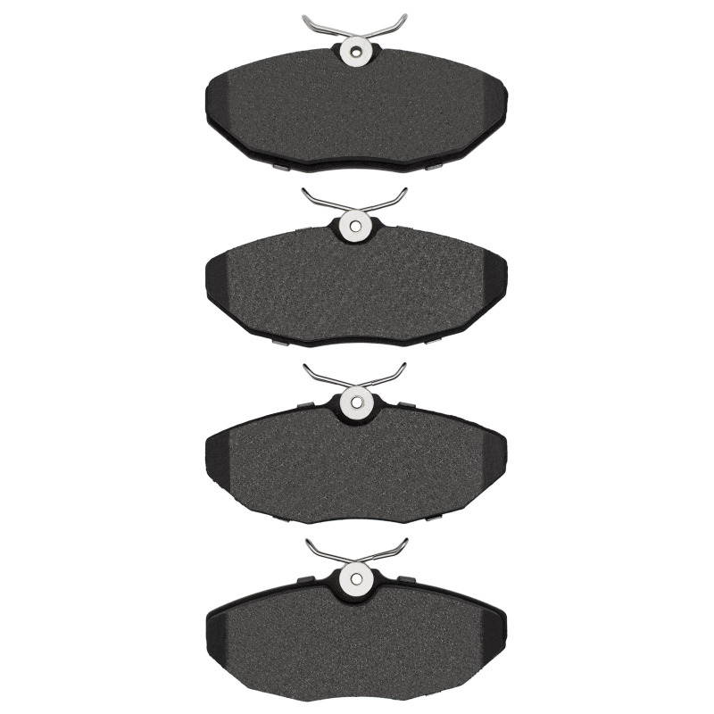 DFC 03-05 Jaguar S-Type Rear 5000 Advanced Low Metallic Brake Pads