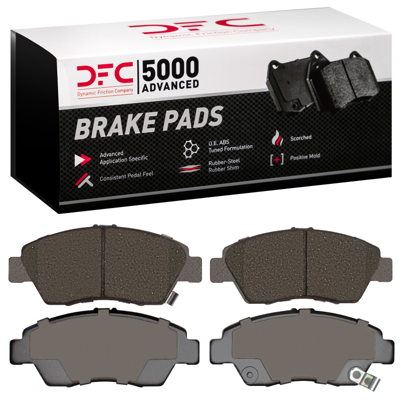 DFC 93-15 Acura RSX Front 5000 Advanced Ceramic Brake Pads