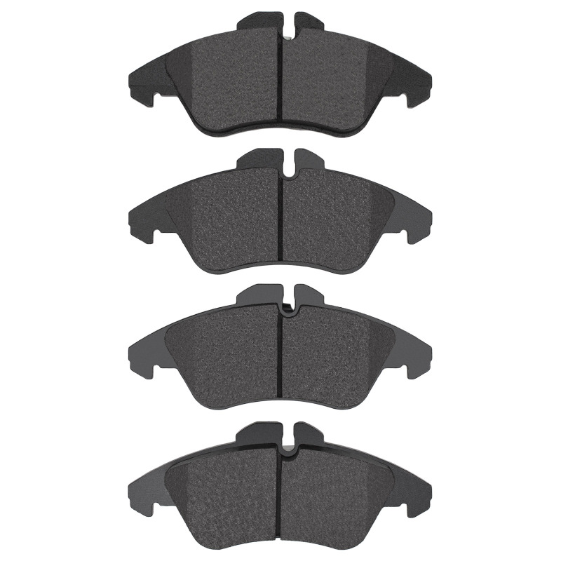 DFC 02-06 Dodge Sprinter 3500 Front 5000 Advanced Low Metallic Brake Pads